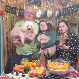 Meet your Posher, Evelyn